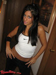Raven Riley its work out time!