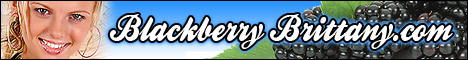 Official Blackberry Brittany Website