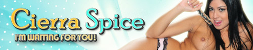 Cierra Spice official website